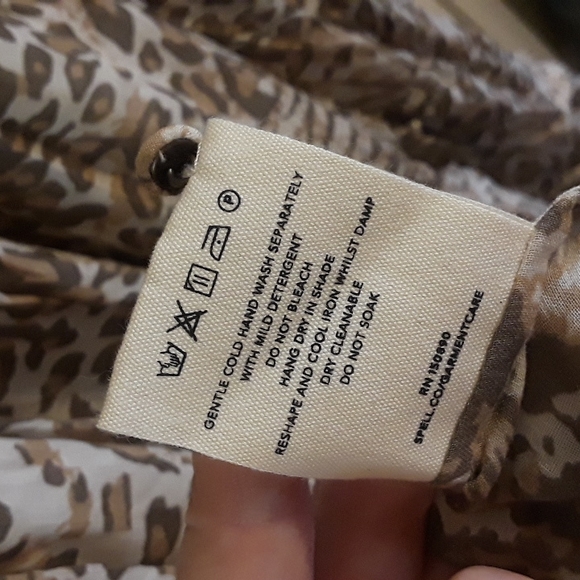 SPELL Ada Gown rare XL BNWT FSOT Spell & the Gyspy - Picture 12 of 16